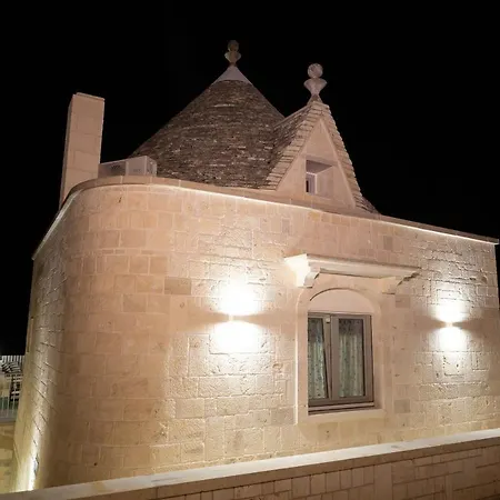 Trullo Dei Maestri * Locorotondo