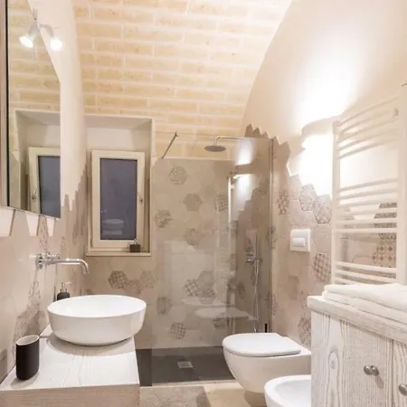 Trullo Dei Maestri Villa *