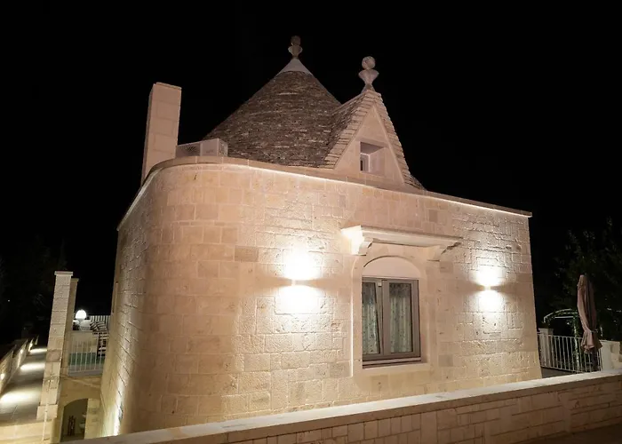 Trullo Dei Maestri * Locorotondo