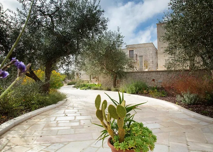 Trullo Dei Maestri * Locorotondo