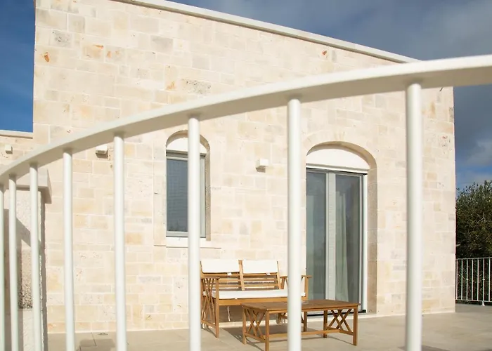 Trullo Dei Maestri Locorotondo