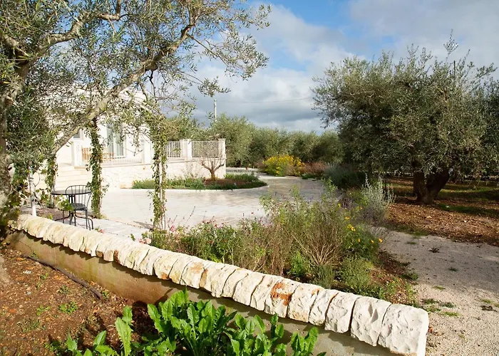 Trullo Dei Maestri Villa Locorotondo