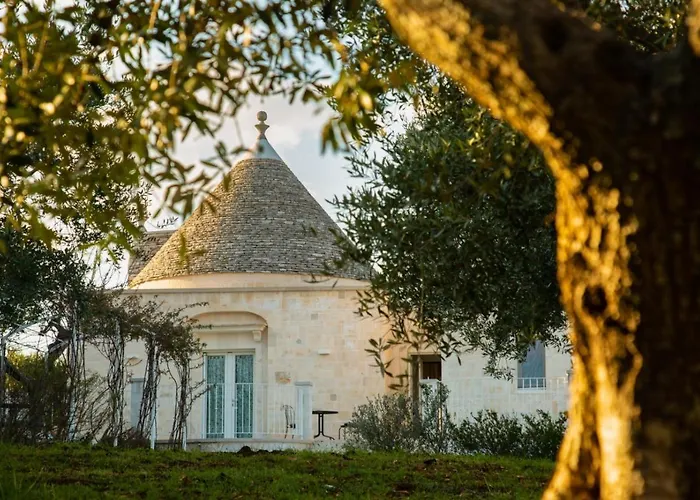 Trullo Dei Maestri * Locorotondo