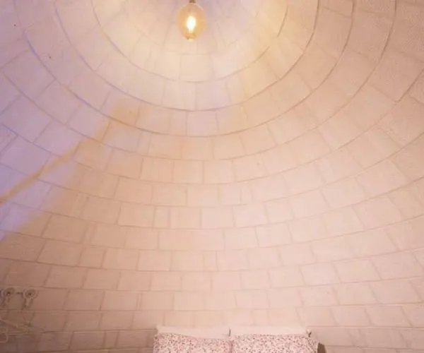 Trullo Dei Maestri Villa Locorotondo