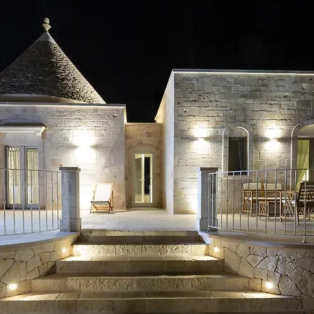 Trullo Dei Maestri Villa *