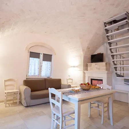 Trullo Dei Maestri Locorotondo