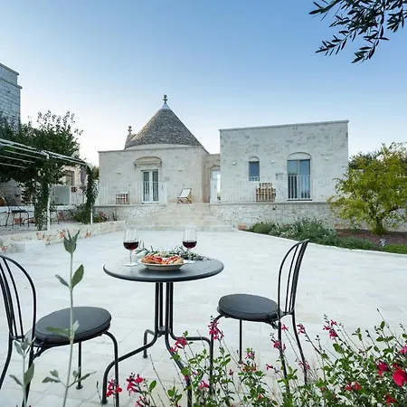 Trullo Dei Maestri Villa