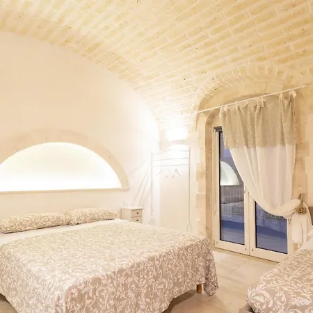 Trullo Dei Maestri Villa