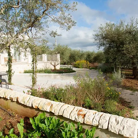 Trullo Dei Maestri Villa Locorotondo