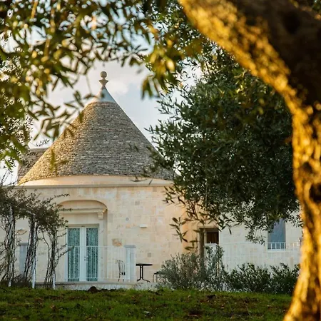 Trullo Dei Maestri * Locorotondo