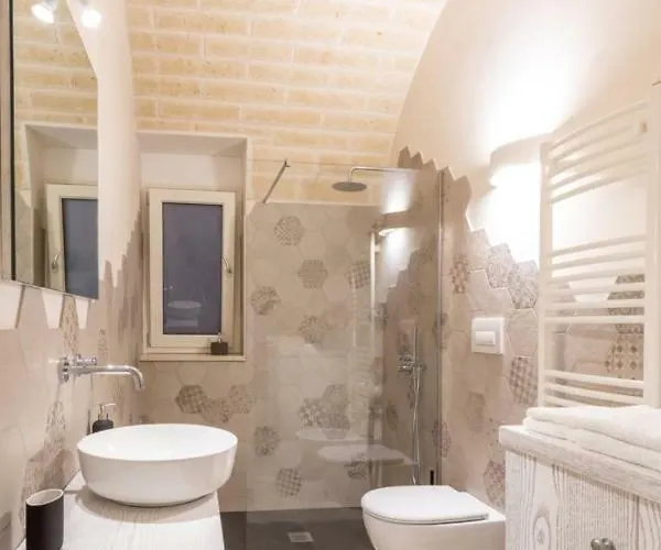 Trullo Dei Maestri וילה *
